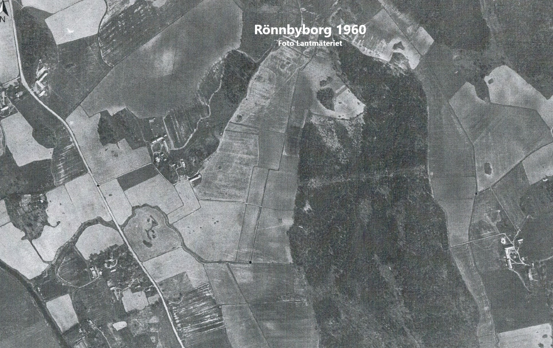 Rönnbyborg 1960